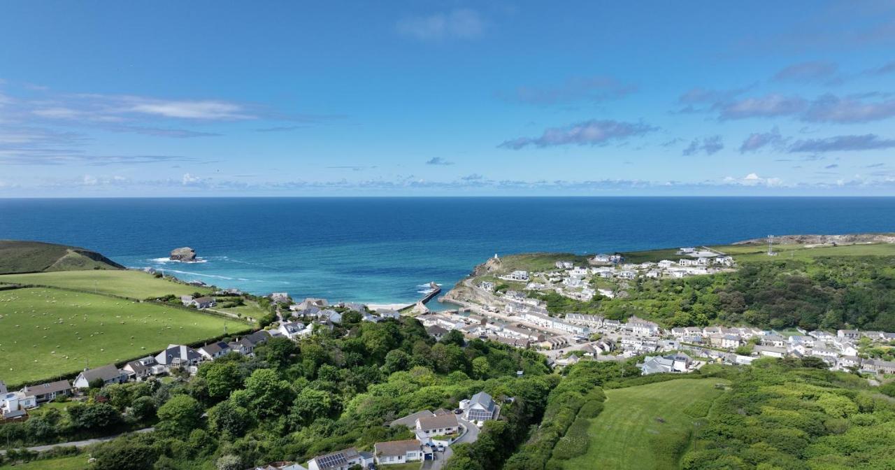 Hotel Gwel An Mor Portreath Esterno foto