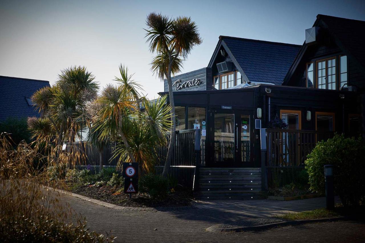Hotel Gwel An Mor Portreath Esterno foto