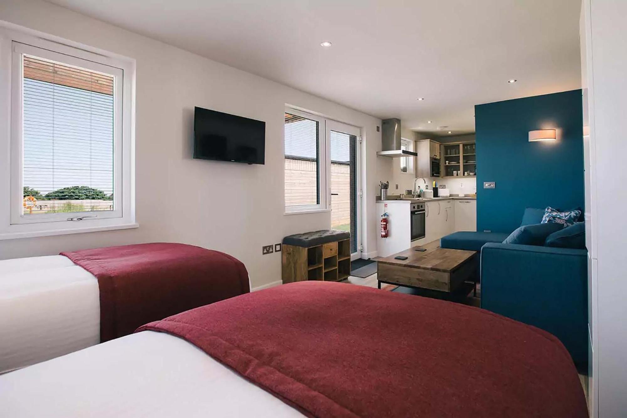 Hotel Gwel An Mor Portreath Esterno foto