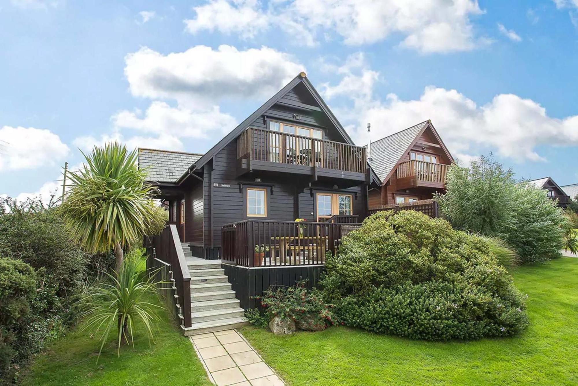 Hotel Gwel An Mor Portreath Esterno foto
