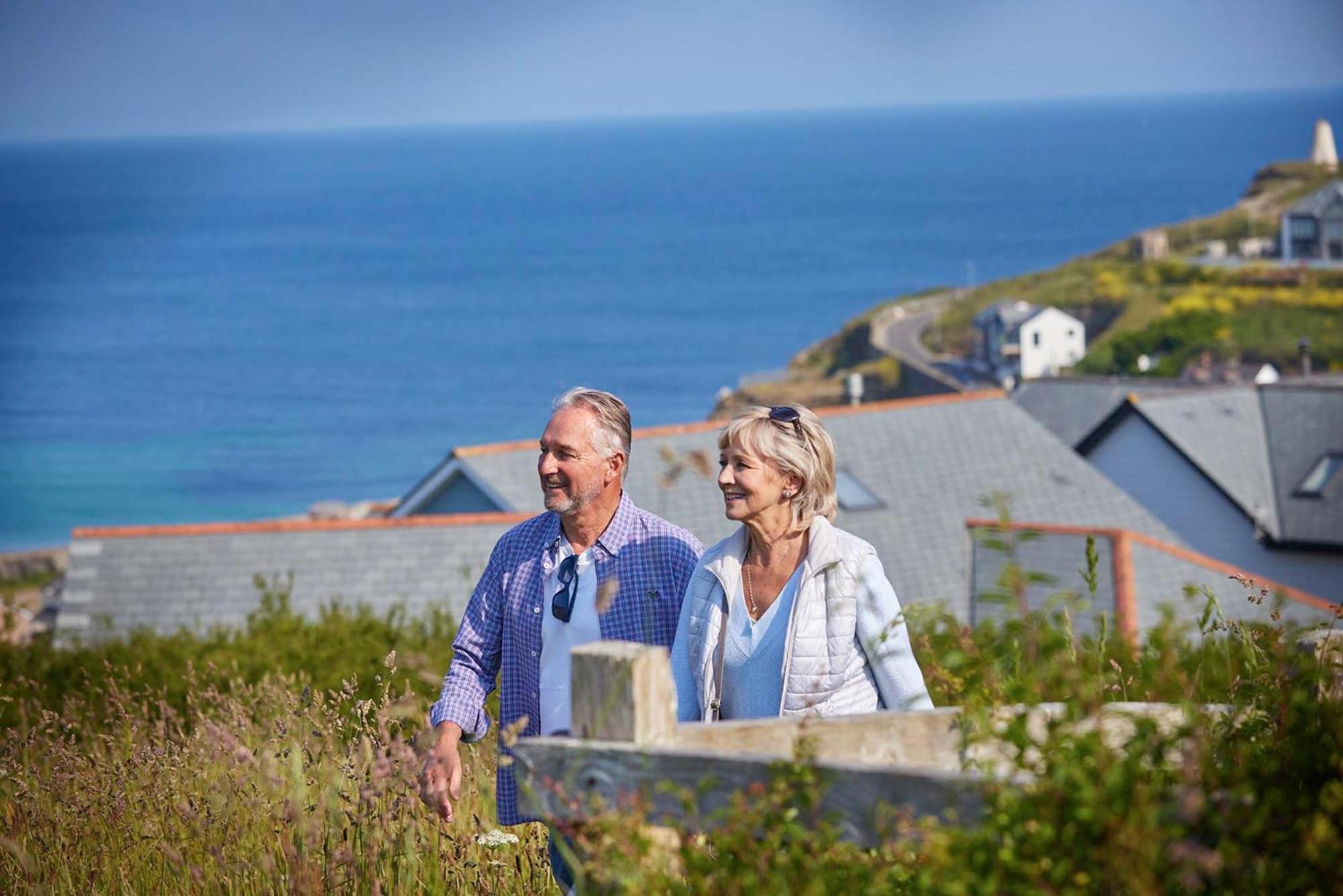 Hotel Gwel An Mor Portreath Esterno foto